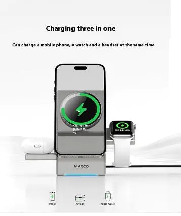 Maxco Qi2 Wireless Charger