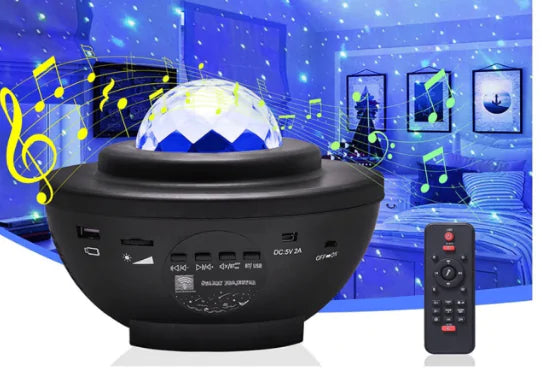 Galaxy Led Projector