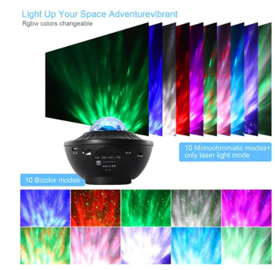 Galaxy Led Projector