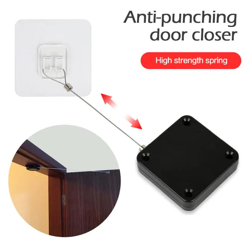 Sliding Door Closer