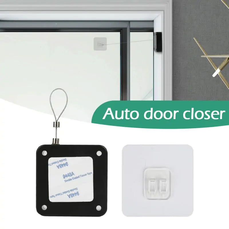 Sliding Door Closer