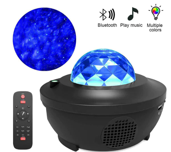 Galaxy Led Projector