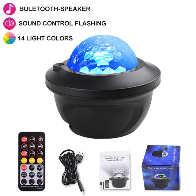 Galaxy Led Projector