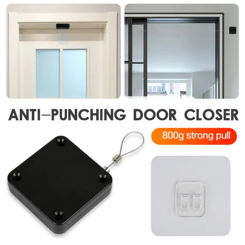 Sliding Door Closer