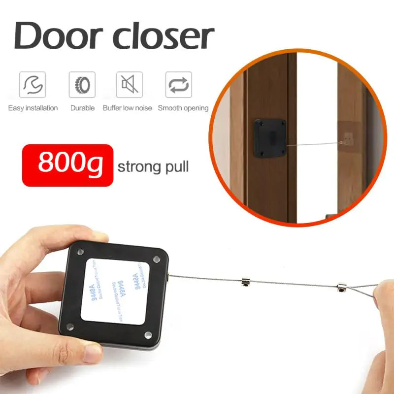 Sliding Door Closer